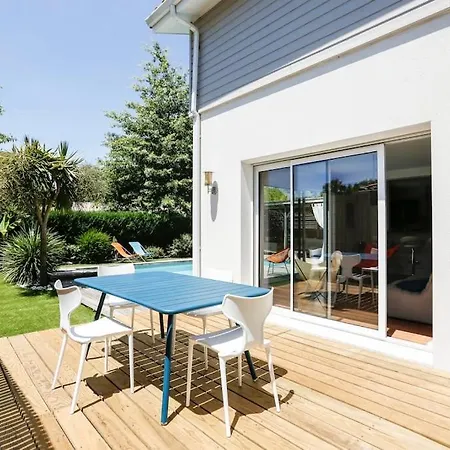 Villa Entre Terre Et Ocean Seignosse