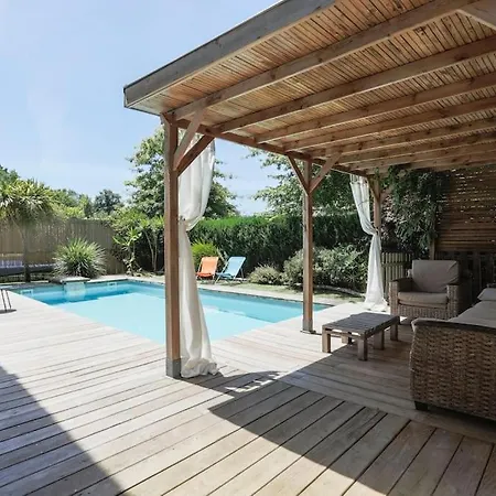 Villa Entre Terre Et Ocean Seignosse