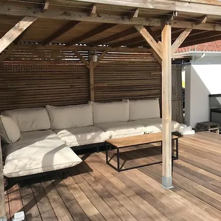Villa Entre Terre Et Ocean *