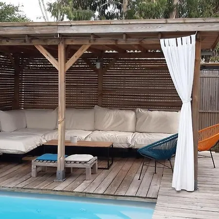 Entre Terre Et Ocean Villa *
